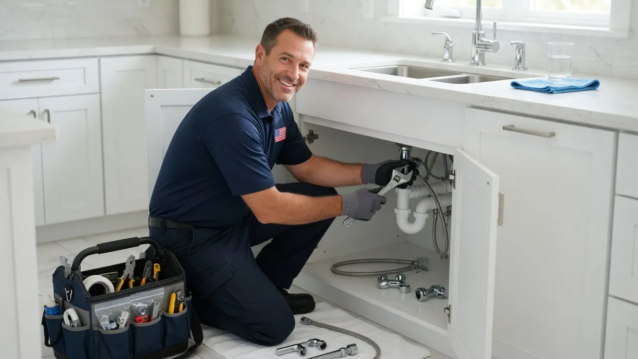 Emergency Plumber in Reynolds, NE near me